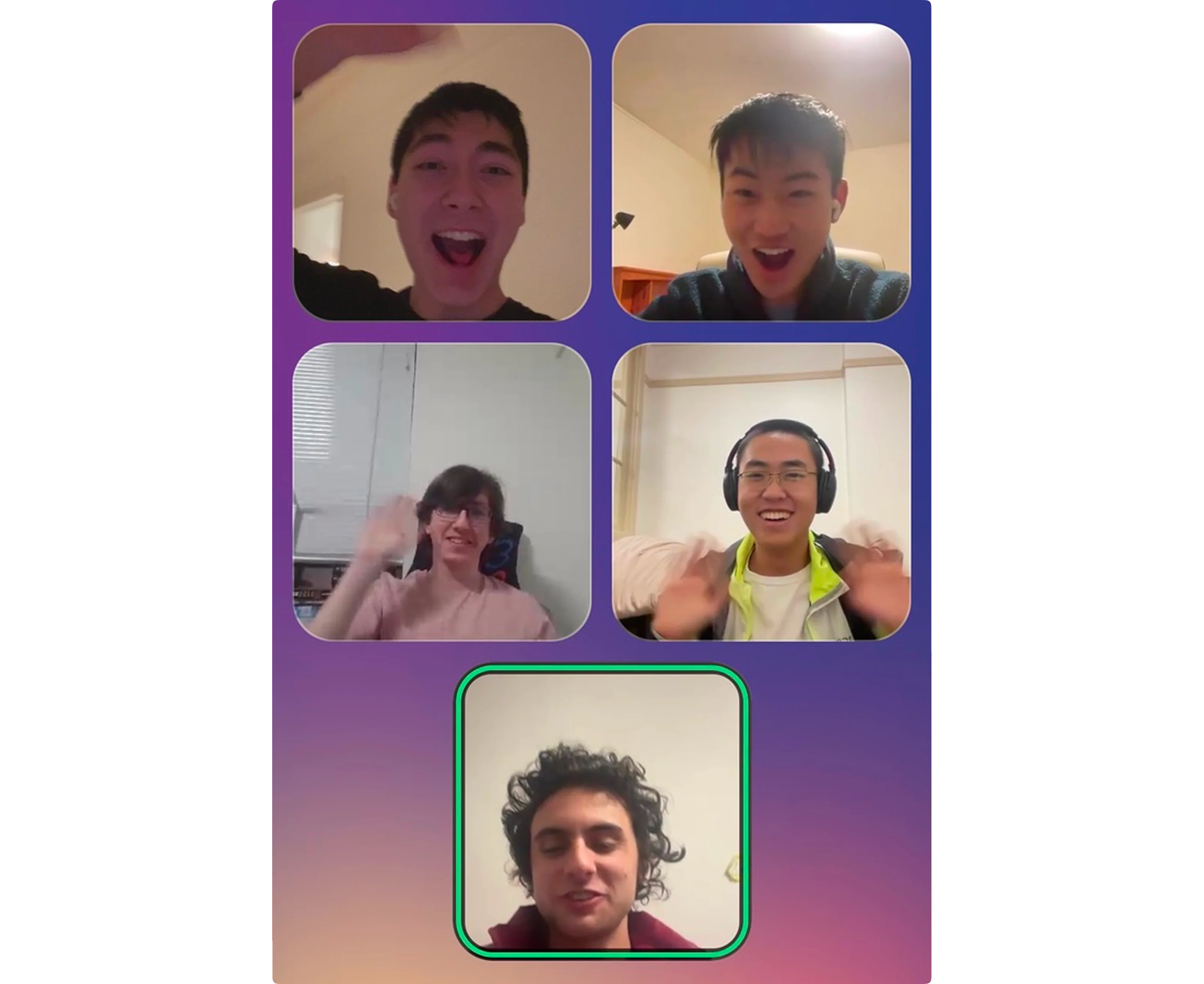 sanity discord birthday call